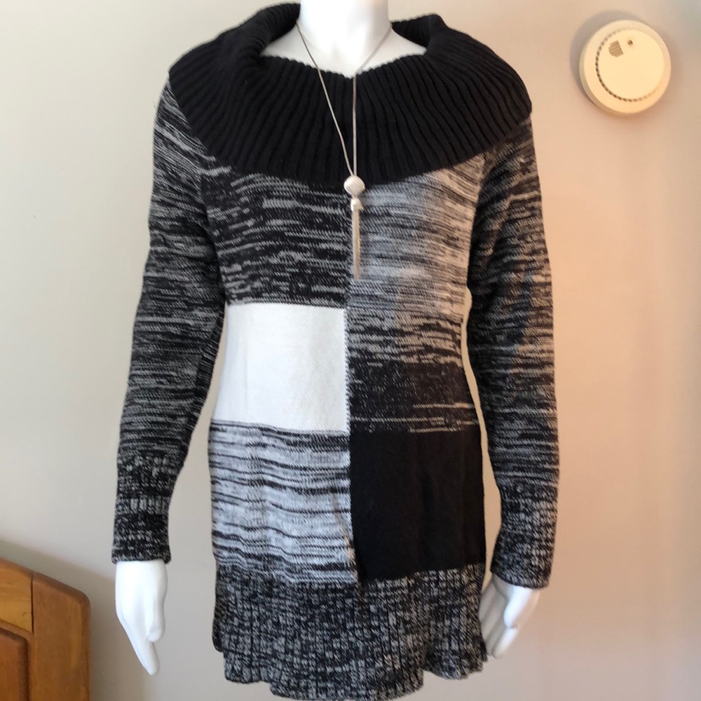 Nice sweater